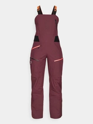 Spodnie narciarskie Ortovox