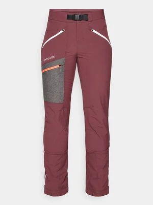 Spodnie narciarskie Ortovox