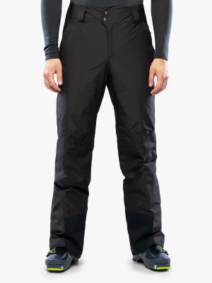 Spodnie narciarskie Patagonia Insulated Powder Town Pants - black