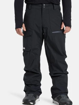 Spodnie narciarskie Quiksilver czarny