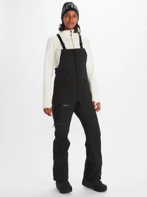 Marmot Spodnie narciarskie "Refuge Pro" w kolorze czarnym rozmiar: S