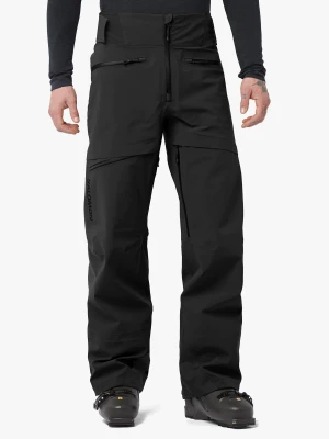 Spodnie narciarskie Salomon Force 3L Pant - deep black