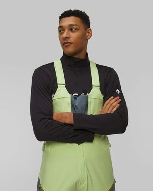 Spodnie Narciarskie Salopety Męskie Descente Bib Pants