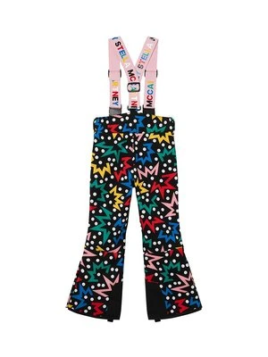 Spodnie narciarskie Stella McCartney Kids