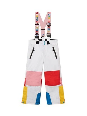 Spodnie narciarskie Stella McCartney Kids