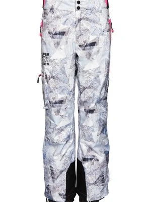 Spodnie narciarskie Superdry