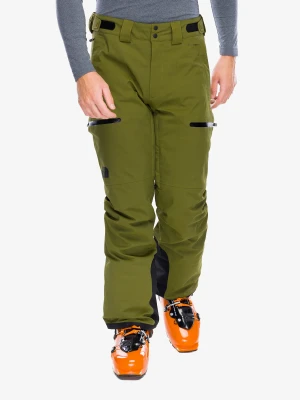 Spodnie narciarskie The North Face Chakal Pant - forest olive