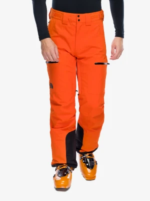 Spodnie narciarskie The North Face Chakal Pant - tnf orange