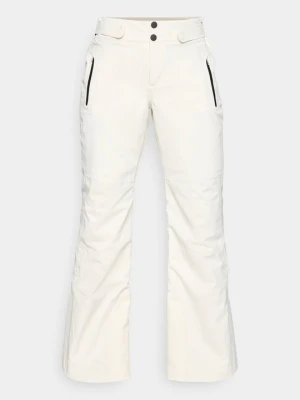 Spodnie narciarskie The North Face mleczny