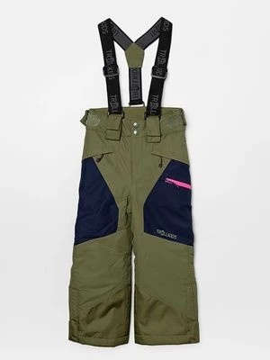 Spodnie narciarskie Trollkids