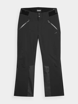 4F Spodnie narciarskie w kolorze czarnym rozmiar: XL