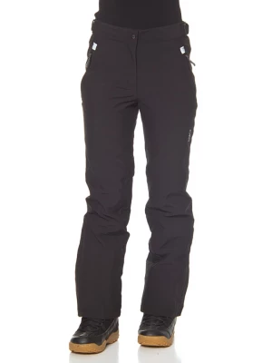 CMP Spodnie narciarskie w kolorze czarnym rozmiar: 50