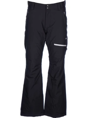 CMP Spodnie narciarskie w kolorze czarnym rozmiar: 58
