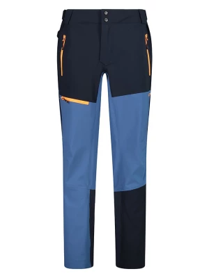CMP Spodnie narciarskie w kolorze granatowym rozmiar: 50