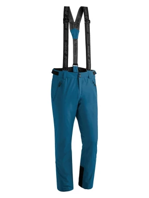 Maier Sports Spodnie narciarskie w kolorze morskim rozmiar: 58