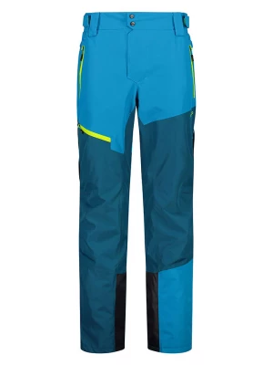CMP Spodnie narciarskie w kolorze niebieskim rozmiar: 56