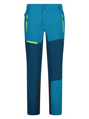 CMP Spodnie narciarskie w kolorze niebieskim rozmiar: 58