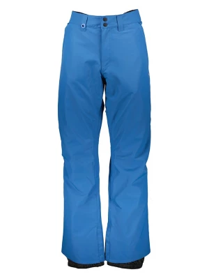 Quiksilver Spodnie narciarskie w kolorze niebieskim rozmiar: L
