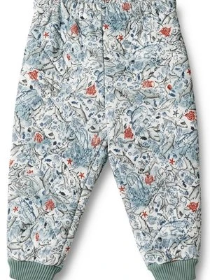 Spodnie narciarskie Wheat