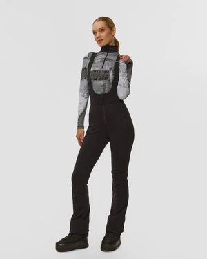 Spodnie Narciarskie Z Szelkami Damskie Sportalm