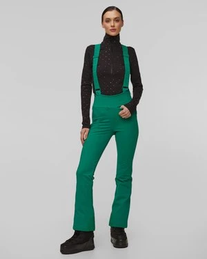 Spodnie Narciarskie Z Szelkami Goldbergh High End
