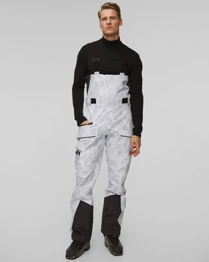 Spodnie Nariarskie Męskie Helly Hansen Sogn Bib Shell Pant