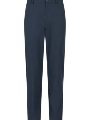 Spodnie Nature Chino Stretch - Navy Mountain Warehouse