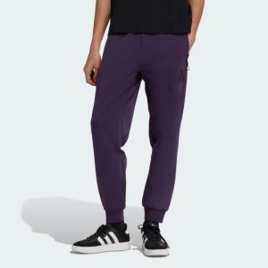Spodnie New adidas Z.N.E. Aurora Plum