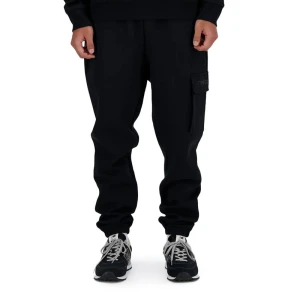 Spodnie New Balance MP41553BK - czarne