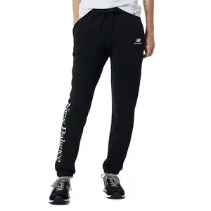 Spodnie New Balance WP21508BK - czarne