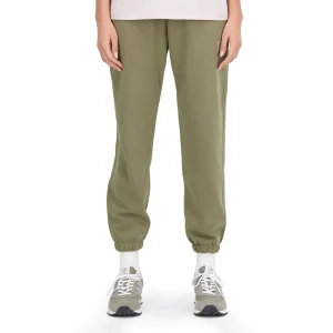Spodnie New Balance WP33508CGN - zielone