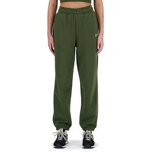 Spodnie New Balance WP33513KOU - zielone