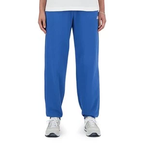 Spodnie New Balance WP41500BEU - niebieskie