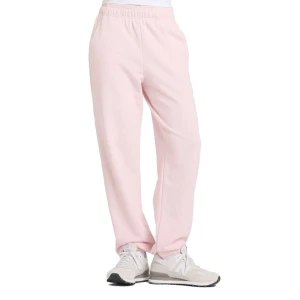 Spodnie New Balance WP41500RSG - różowe