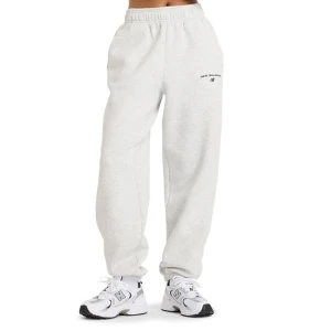 Spodnie męskie New Balance WP51500AHH - szare