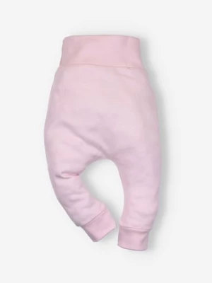 Spodnie niemowlęce z bawełny organicznej NINI