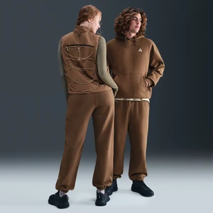 Spodnie Nike ACG „Tuff Fleece” - Brązowy