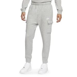 Spodnie Nike Sportswear Club Fleece CD3129-063 - szare