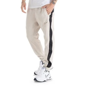 Spodnie Nike Sportswear Fleece FN0246-104 - beżowe