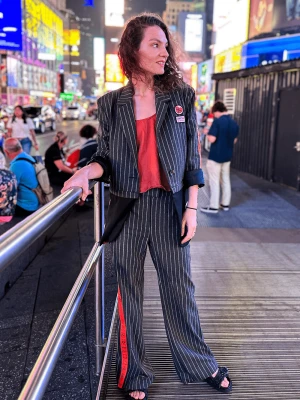 Spodnie Not On a Break XS