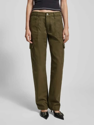 Spodnie o kroju cargo Essentials REVIEW