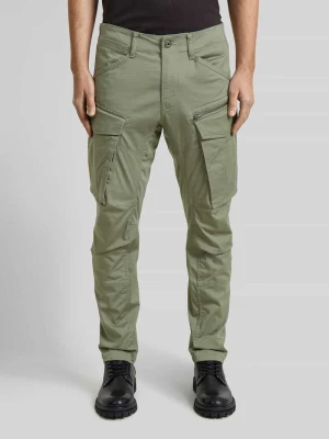 Spodnie o kroju cargo z mieszanki bawełny G-Star Raw