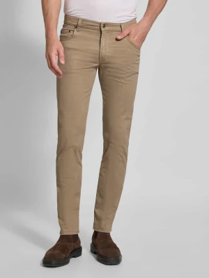 Spodnie o kroju modern fit z 5 kieszeniami Bugatti