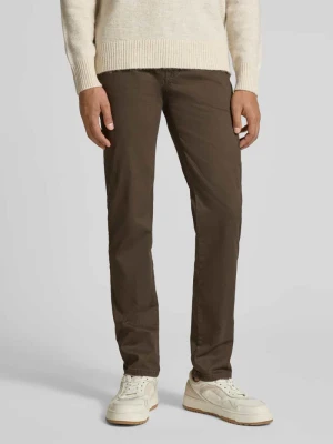 Spodnie o kroju modern fit z 5 kieszeniami Bugatti