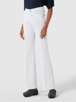 Spodnie o kroju regular fit w kant model ‘Style.Maine’ BRAX