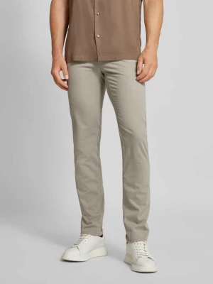 Spodnie o kroju regular fit z 5 kieszeniami model ‘CHUCK’ BRAX