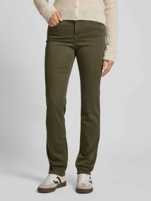 Spodnie o kroju regular fit z 5 kieszeniami model ‘Style.Mary’ BRAX