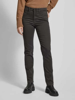 Spodnie o kroju regular fit z 5 kieszeniami model ‘Style.Mary’ BRAX