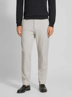 Spodnie o kroju regular fit z dodatkiem bawełny model ‘Rad’ Antony Morato
