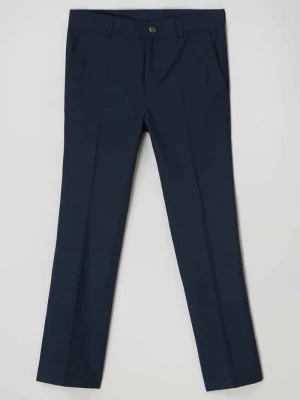 Spodnie o kroju regular fit z dodatkiem wiskozy G.O.L.